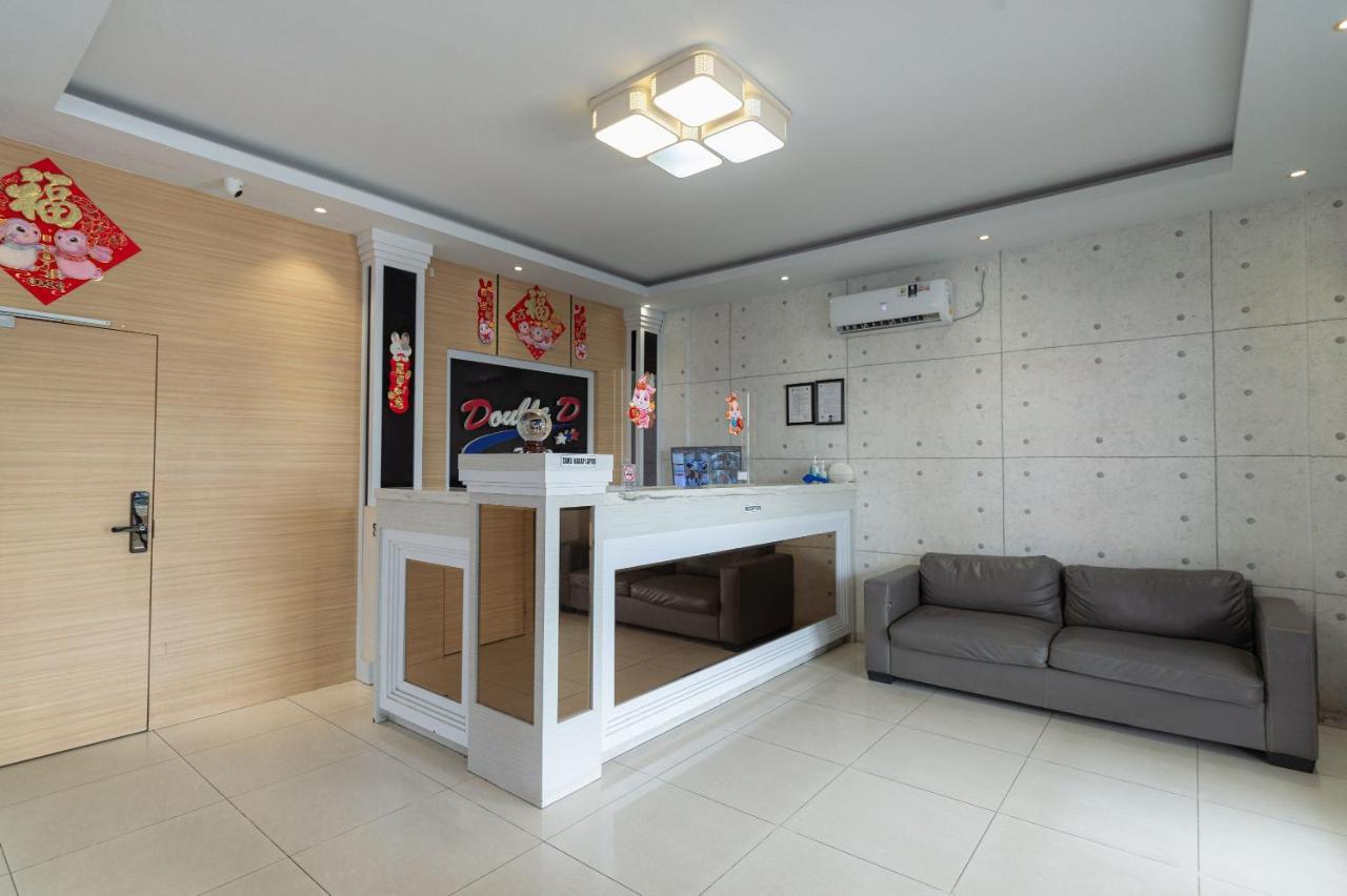 מלון Reddoorz At Nagoya Indah Batam מראה חיצוני תמונה