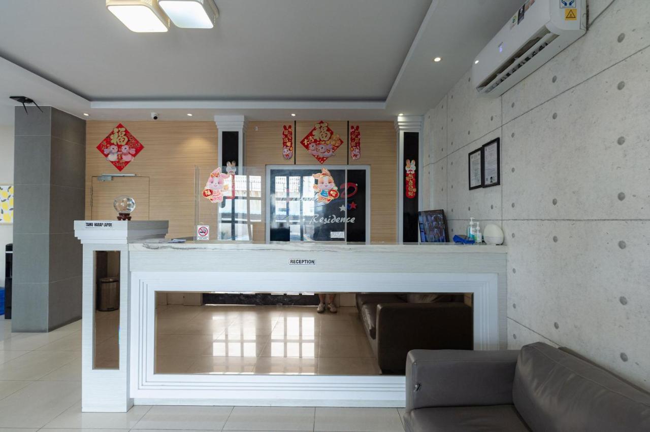 מלון Reddoorz At Nagoya Indah Batam מראה חיצוני תמונה