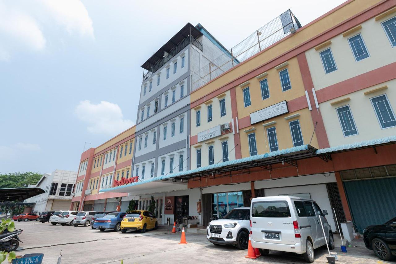 מלון Reddoorz At Nagoya Indah Batam מראה חיצוני תמונה