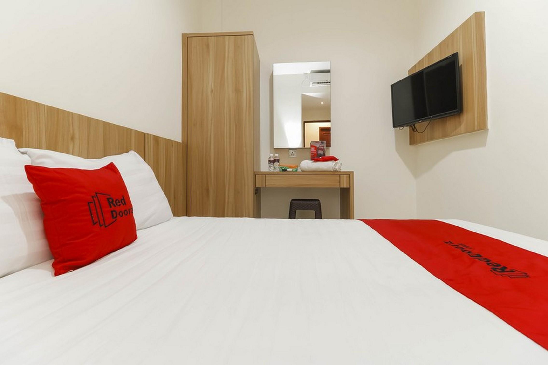 מלון Reddoorz At Nagoya Indah Batam מראה חיצוני תמונה