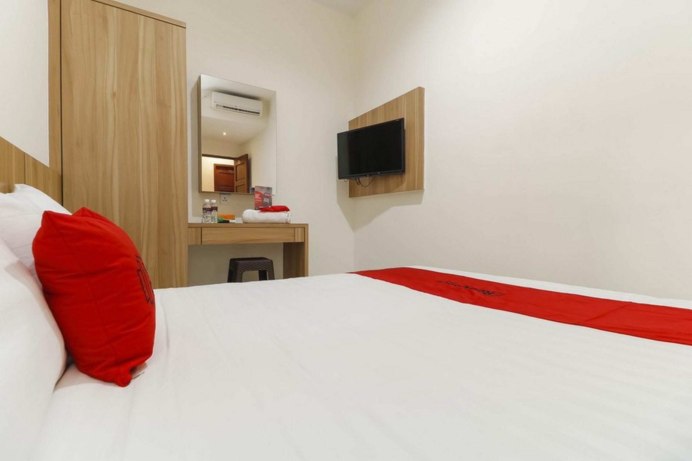 מלון Reddoorz At Nagoya Indah Batam מראה חיצוני תמונה
